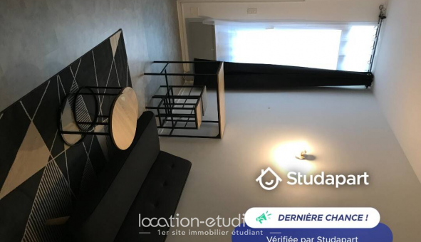 Logement �tudiant Studio &agrave; Angoul�me (16000)