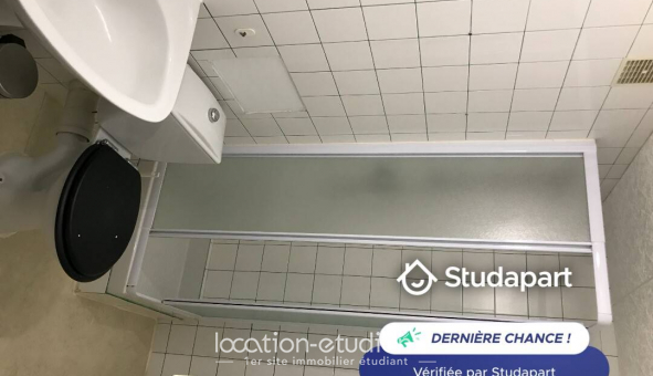 Logement �tudiant Studio &agrave; Angoul�me (16000)