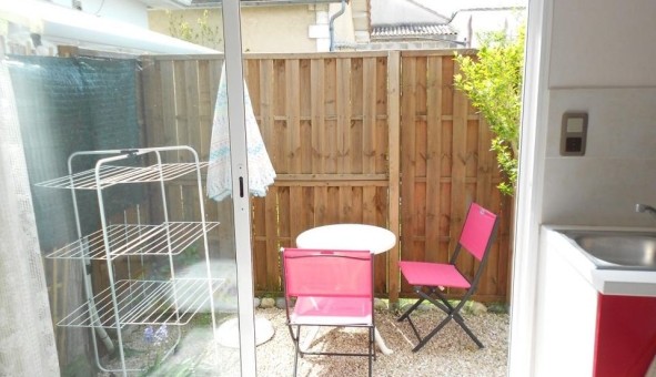Logement �tudiant Studio &agrave; Angoul�me (16000)