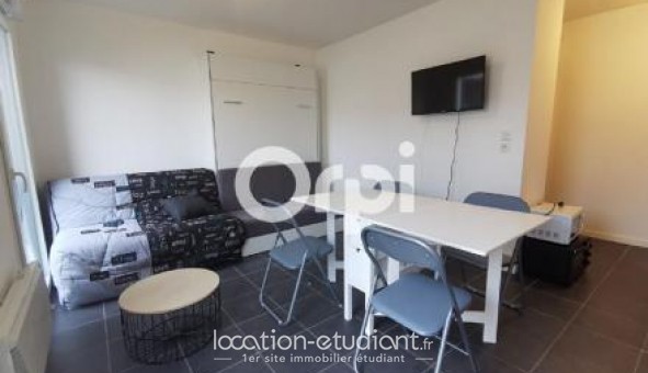 Logement tudiant Location Studio Vide Angoulins (17690)