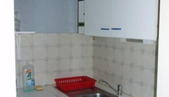 Logement tudiant Studio à Angoum (40990)