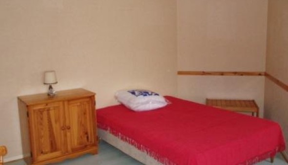 Logement tudiant Studio à Angoum (40990)