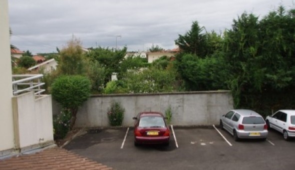 Logement tudiant Studio à Angoum (40990)