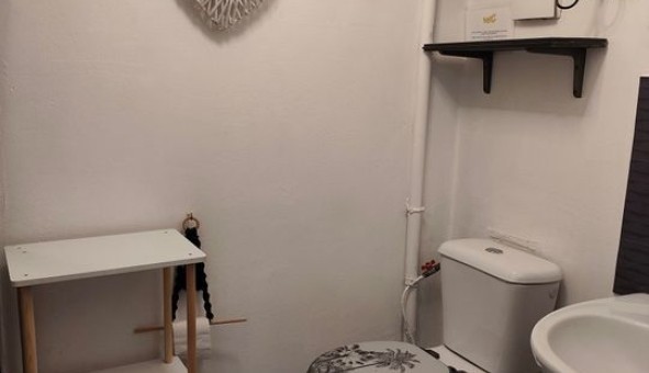 Logement �tudiant Studio &agrave; Angoum� (40990)