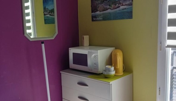 Logement tudiant Studio à Anguerny (14610)