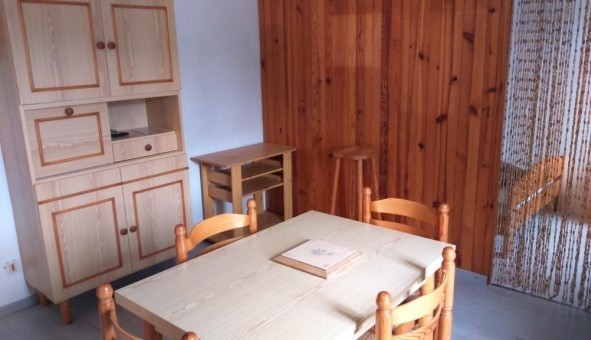 Logement tudiant Studio à Anla (65370)
