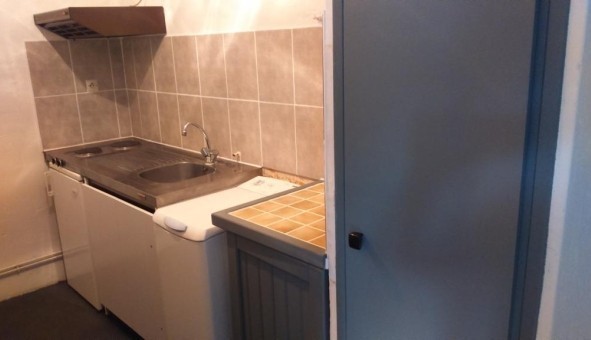 Logement tudiant Studio à Anla (65370)
