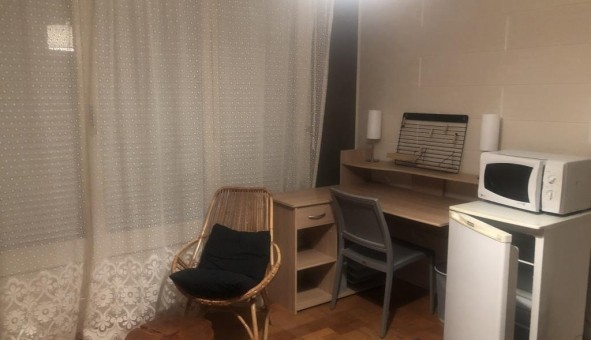 Logement tudiant Studio à Annecy le Vieux (74940)