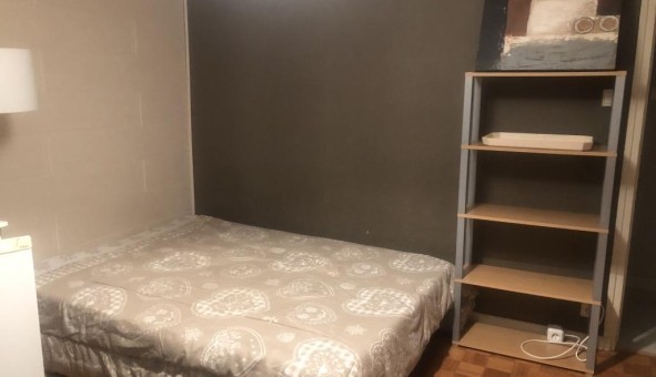Logement tudiant Studio à Annecy le Vieux (74940)