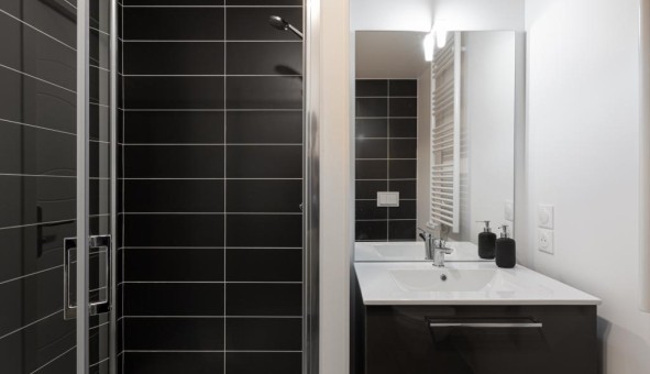 Logement �tudiant Studio &agrave; Annecy le Vieux (74940)