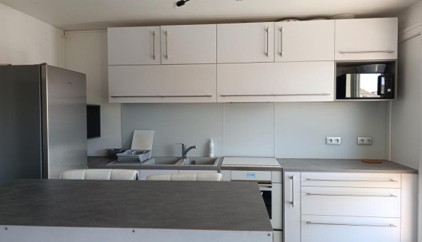 Logement �tudiant Studio &agrave; Annecy le Vieux (74940)