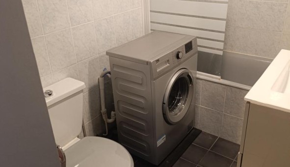 Logement �tudiant Studio &agrave; Annecy le Vieux (74940)