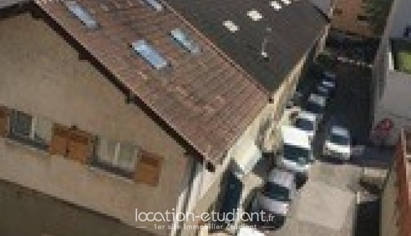Logement tudiant Studio à Annecy (74000)
