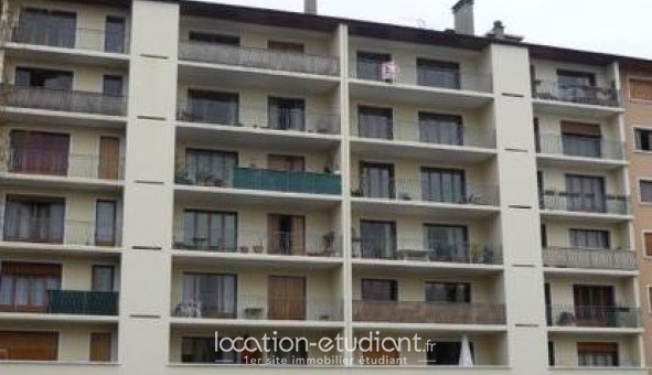 Logement tudiant Studio à Annecy (74000)