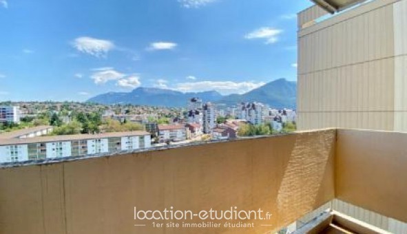 Logement tudiant Studio à Annecy (74000)