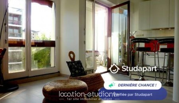 Logement tudiant Location Studio Meublé Annecy (74000)