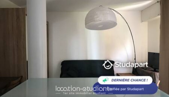 Logement tudiant Studio à Annecy (74000)