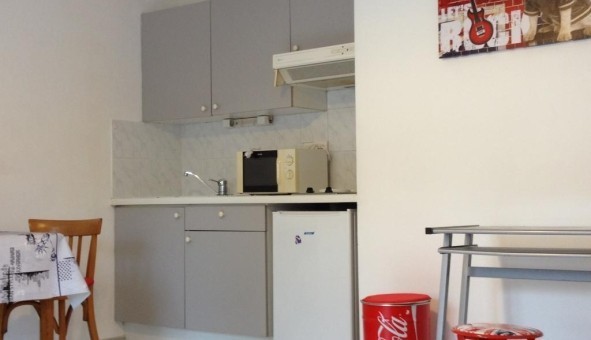 Logement tudiant Studio à Annecy (74000)