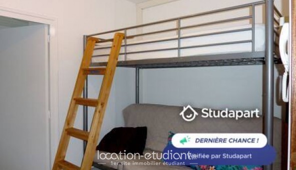 Logement tudiant Studio à Annecy (74000)