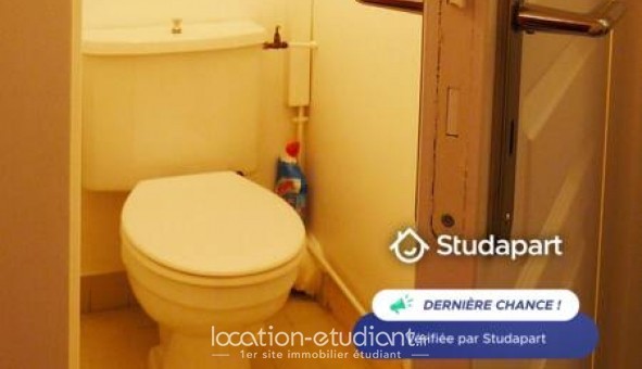 Logement tudiant Studio à Annecy (74000)