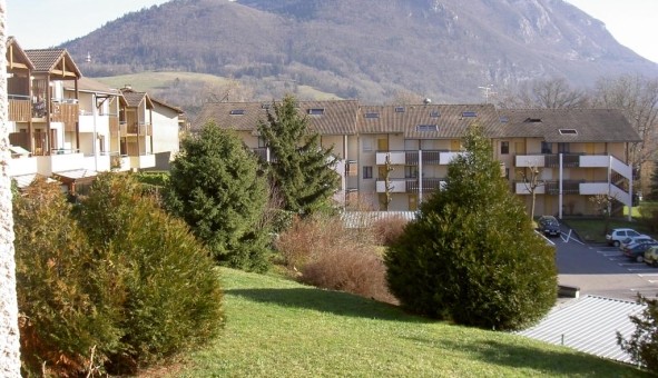 Logement tudiant Studio à Annecy (74000)