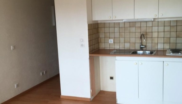 Logement tudiant Studio à Annecy (74000)