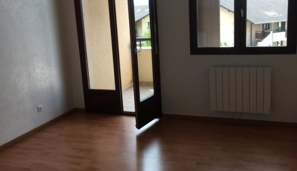Logement tudiant Studio à Annecy (74000)