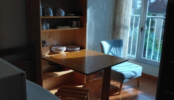 Logement tudiant Studio à Annecy (74000)