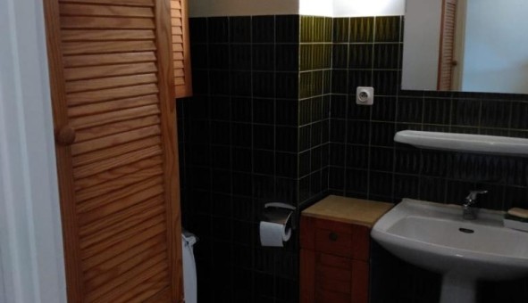Logement tudiant Studio à Annecy (74000)