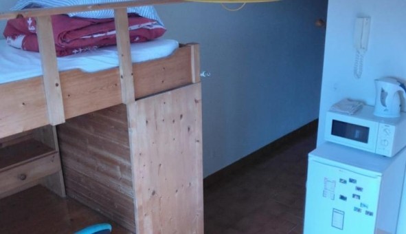 Logement tudiant Studio à Annecy (74000)