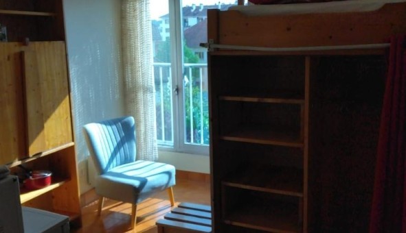 Logement tudiant Studio à Annecy (74000)