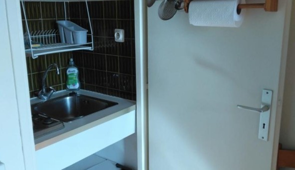 Logement tudiant Studio à Annecy (74000)