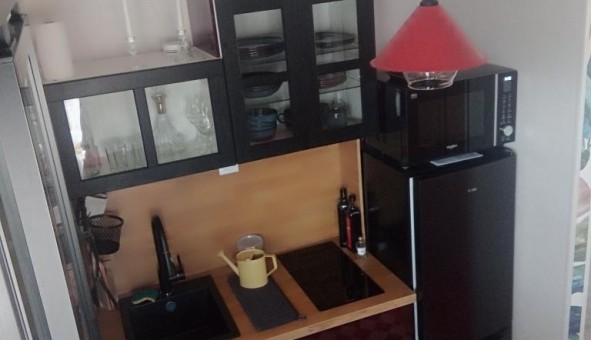 Logement tudiant Studio à Annecy (74000)