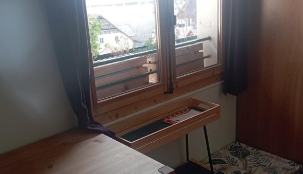 Logement tudiant Studio à Annecy (74000)