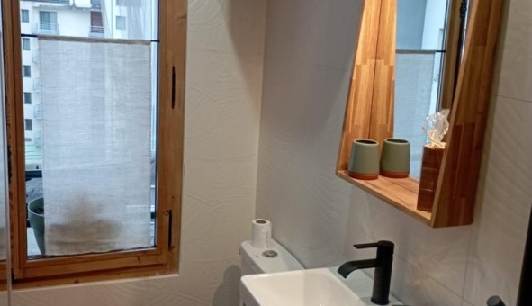 Logement tudiant Studio à Annecy (74000)