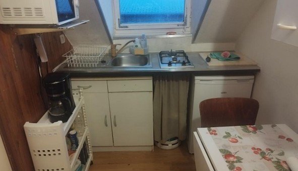 Logement tudiant Location Studio Vide Annecy (74000)