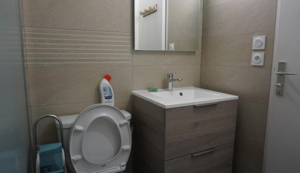 Logement tudiant Studio à Annecy (74000)