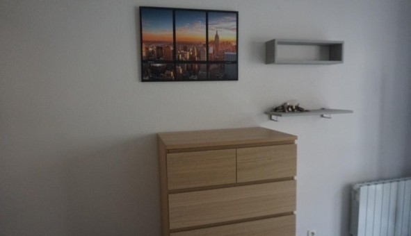 Logement tudiant Studio à Annecy (74000)