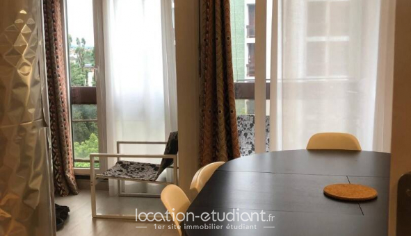 Logement tudiant Location Studio Meublé Annecy (74000)