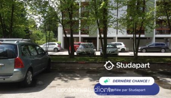 Logement tudiant Studio à Annecy (74000)