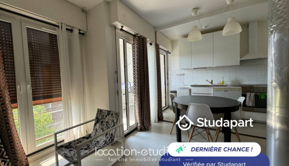 Logement tudiant Studio à Annecy (74000)