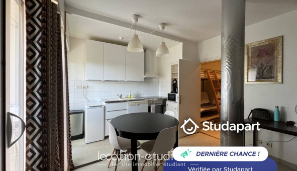 Logement tudiant Studio à Annecy (74000)