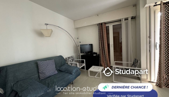 Logement tudiant Studio à Annecy (74000)