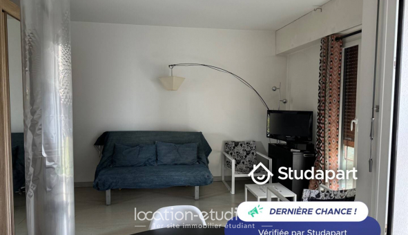 Logement tudiant Studio à Annecy (74000)