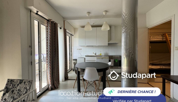 Logement tudiant Studio à Annecy (74000)