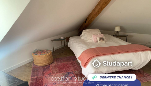Logement tudiant Location Studio Meublé Annecy (74000)