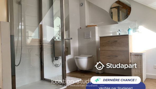 Logement tudiant Studio à Annecy (74000)