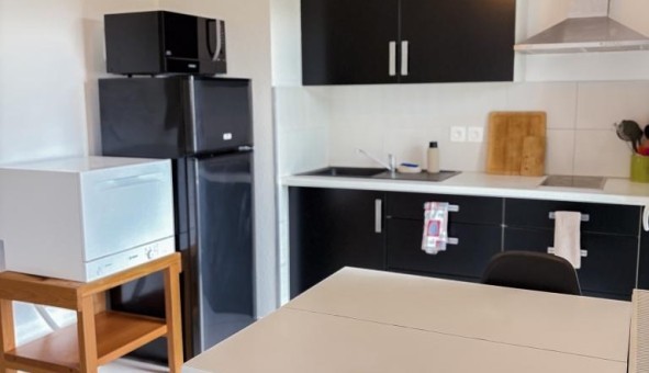 Logement tudiant Studio à Annecy (74000)