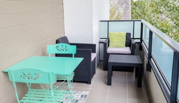 Logement tudiant Studio à Annecy (74000)