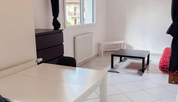 Logement tudiant Studio à Annecy (74000)